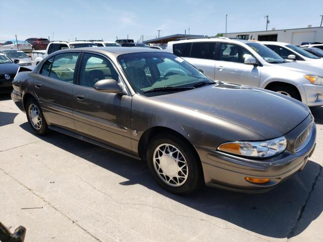 1G4HR54K83U258177 - 2003 BUICK LESABRE LIMITED BROWN photo 4