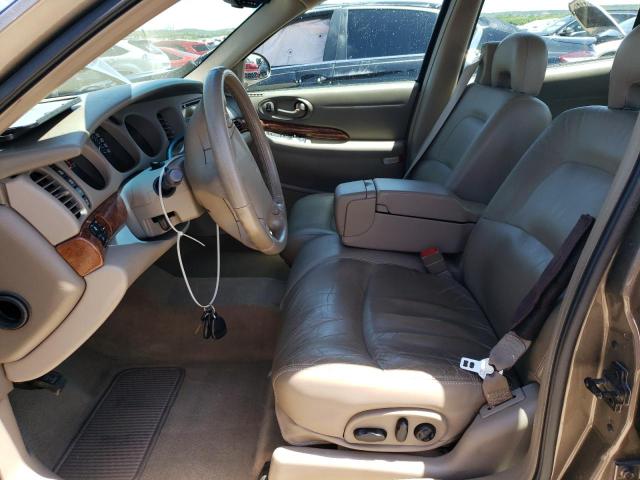 1G4HR54K83U258177 - 2003 BUICK LESABRE LIMITED BROWN photo 7