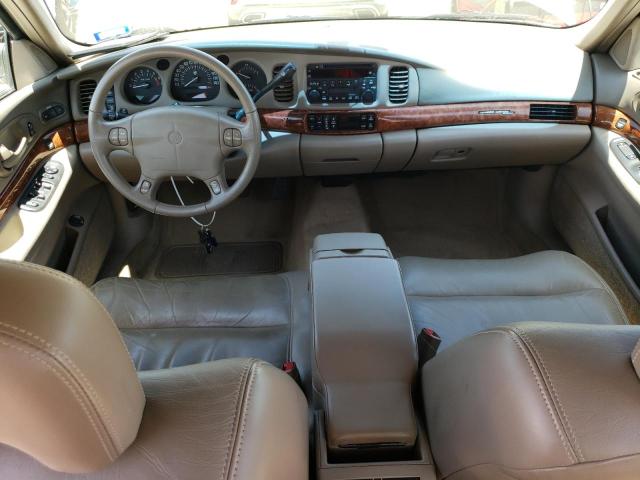 1G4HR54K83U258177 - 2003 BUICK LESABRE LIMITED BROWN photo 8