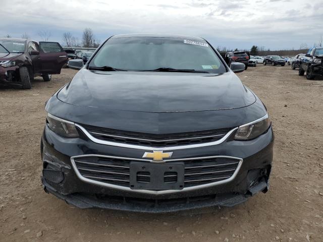 1G1ZE5ST7GF355390 - 2016 CHEVROLET MALIBU LT BLACK photo 5