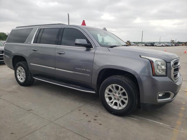 1GKS1GKC9KR408179 - 2019 GMC YUKON XL C1500 SLT GRAY photo 4