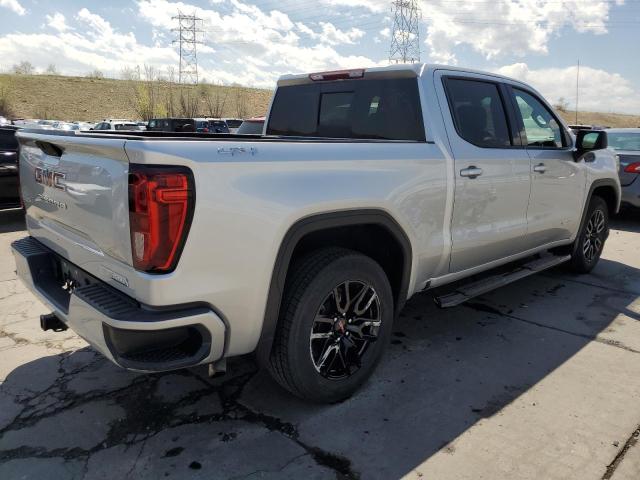 3GTP9CEK5LG399035 - 2020 GMC SIERRA K1500 ELEVATION SILVER photo 3