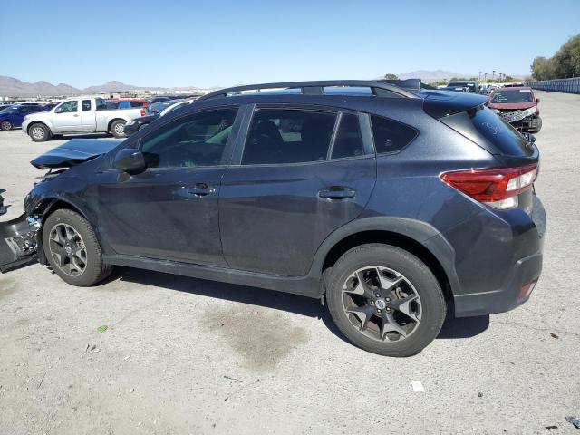 JF2GTADC5JH274783 - 2018 SUBARU CROSSTREK PREMIUM CHARCOAL photo 2