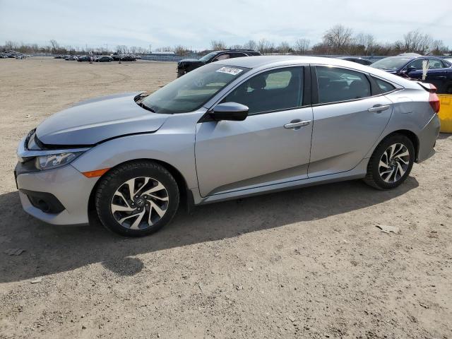 2018 HONDA CIVIC LX, 