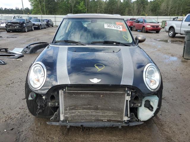 WMWZF3C57DT490842 - 2013 MINI COOPER CLUBMAN BLACK photo 5