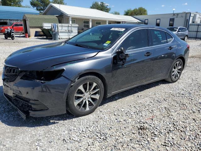 2016 ACURA TLX, 