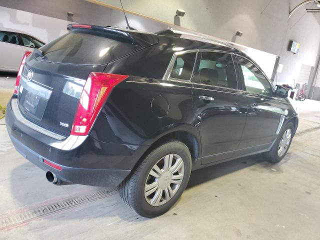 3GYFNGE36DS510398 - 2013 CADILLAC SRX LUXURY COLLECTION BLACK photo 3