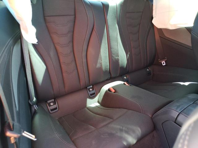 WBABC4C0XNCJ35590 - 2022 BMW M850XI BLACK photo 10