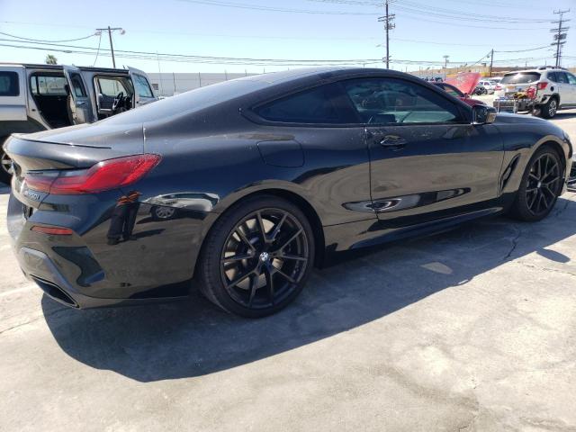 WBABC4C0XNCJ35590 - 2022 BMW M850XI BLACK photo 3