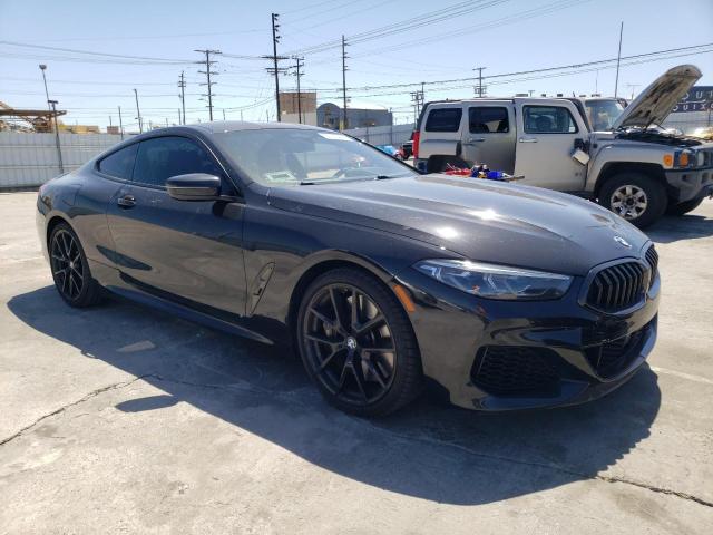 WBABC4C0XNCJ35590 - 2022 BMW M850XI BLACK photo 4