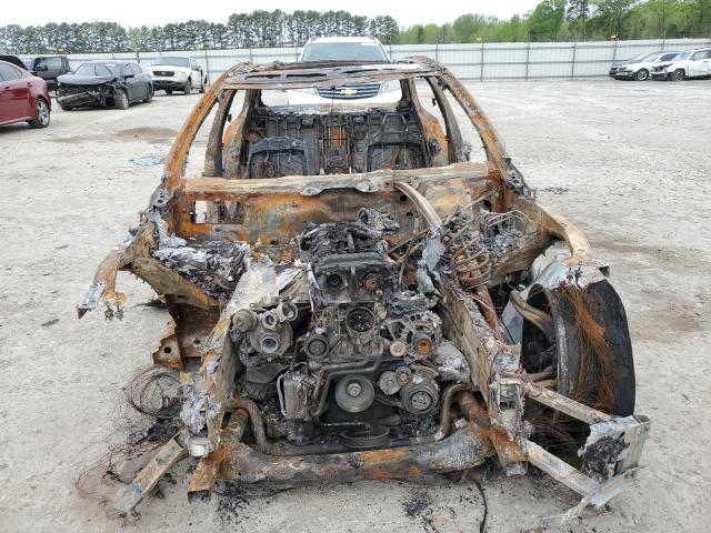 WDDWF4JB3GR140863 - 2016 MERCEDES-BENZ C 300 BURN photo 5