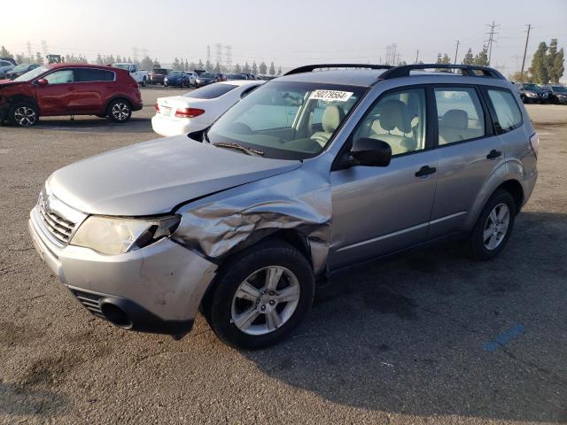 2010 SUBARU FORESTER XS, 