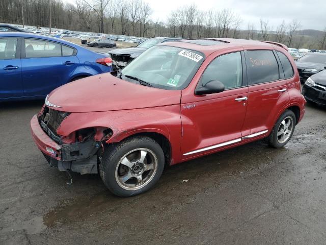 2006 CHRYSLER PT CRUISER LIMITED, 