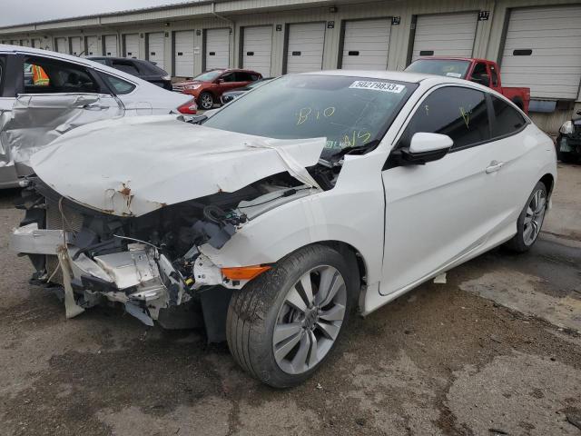 2HGFC4B88KH302695 - 2019 HONDA CIVIC SPORT 白色 照片 1