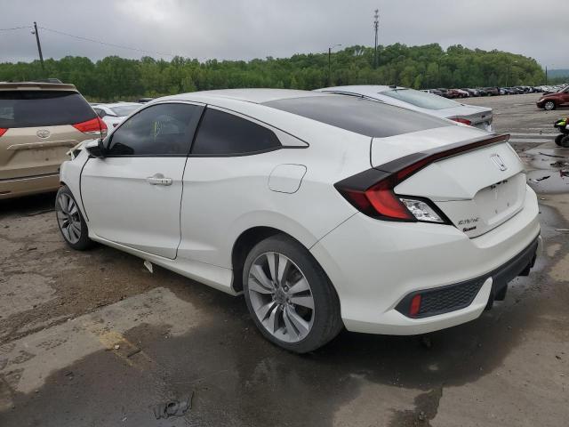 2HGFC4B88KH302695 - 2019 HONDA CIVIC SPORT 白色 照片 2