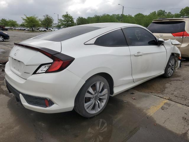 2HGFC4B88KH302695 - 2019 HONDA CIVIC SPORT 白色 照片 3