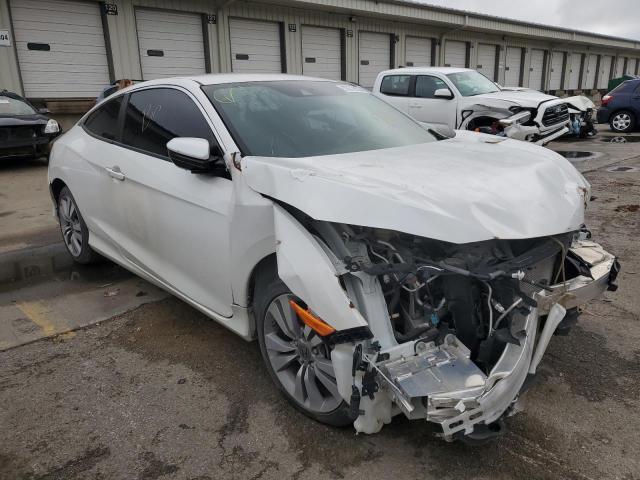 2HGFC4B88KH302695 - 2019 HONDA CIVIC SPORT 白色 照片 4