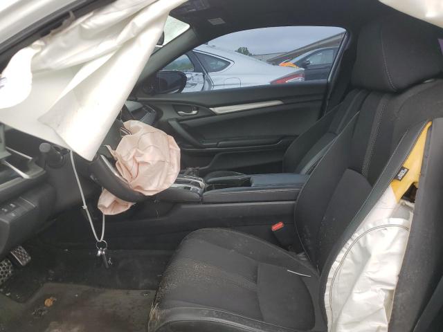 2HGFC4B88KH302695 - 2019 HONDA CIVIC SPORT 白色 照片 7