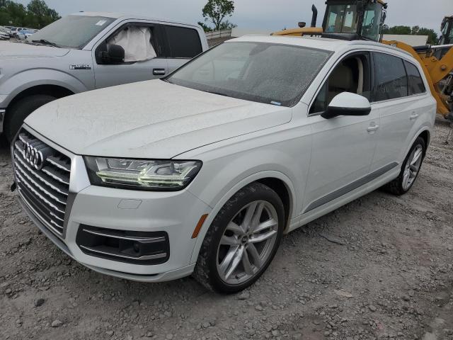 WA1VAAF77HD022430 - 2017 AUDI Q7 PRESTIGE WHITE photo 1