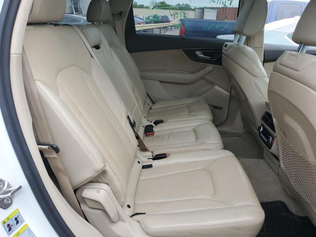 WA1VAAF77HD022430 - 2017 AUDI Q7 PRESTIGE WHITE photo 10