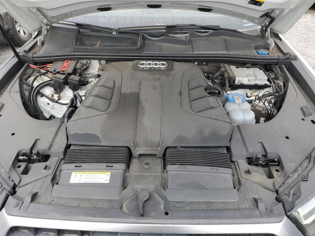 WA1VAAF77HD022430 - 2017 AUDI Q7 PRESTIGE WHITE photo 11