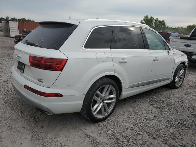 WA1VAAF77HD022430 - 2017 AUDI Q7 PRESTIGE WHITE photo 3
