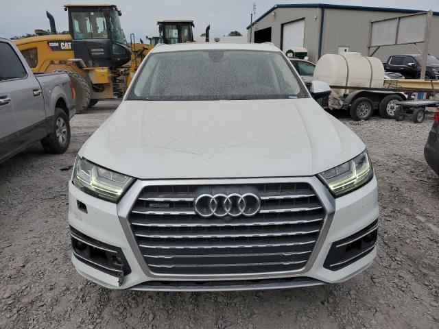 WA1VAAF77HD022430 - 2017 AUDI Q7 PRESTIGE WHITE photo 5