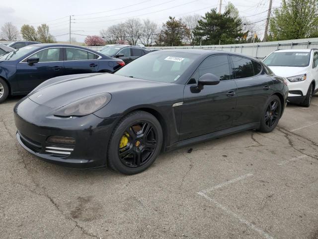 2011 PORSCHE PANAMERA 2, 