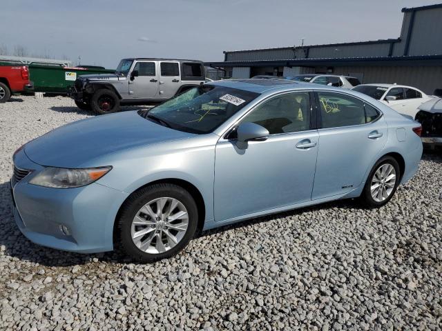 2013 LEXUS ES 300H, 