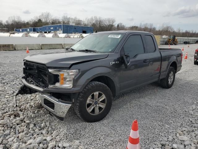 2019 FORD F150 SUPER CAB, 