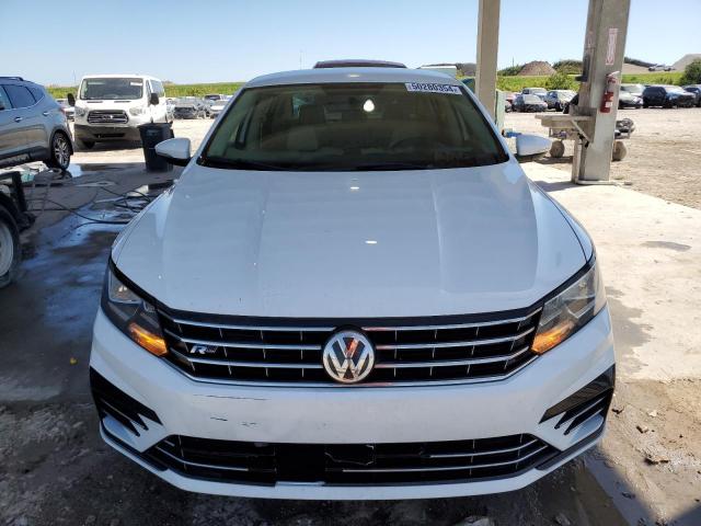 1VWDT7A30HC015194 - 2017 VOLKSWAGEN PASSAT R-LINE Weiß Foto 5