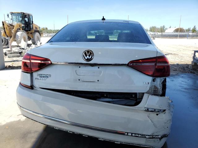 1VWDT7A30HC015194 - 2017 VOLKSWAGEN PASSAT R-LINE Weiß Foto 6
