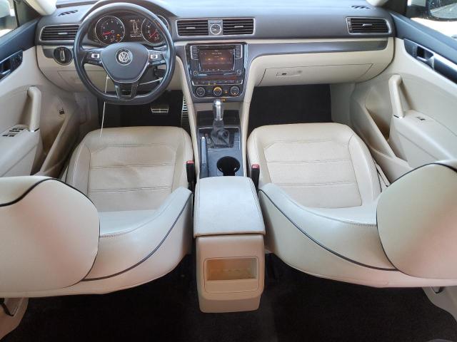 1VWDT7A30HC015194 - 2017 VOLKSWAGEN PASSAT R-LINE Weiß Foto 8