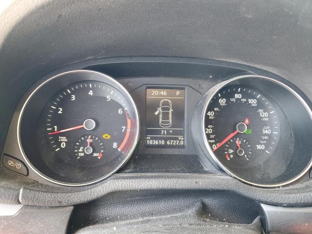 1VWDT7A30HC015194 - 2017 VOLKSWAGEN PASSAT R-LINE Weiß Foto 9