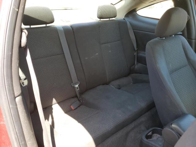 1G2AS18H097259448 - 2009 PONTIAC G5 Marron photo 10
