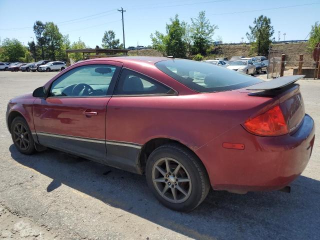 1G2AS18H097259448 - 2009 PONTIAC G5 Marron photo 2