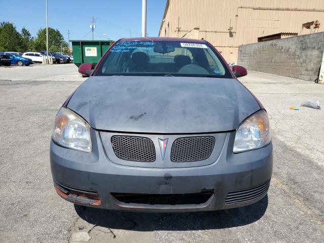 1G2AS18H097259448 - 2009 PONTIAC G5 Marron photo 5