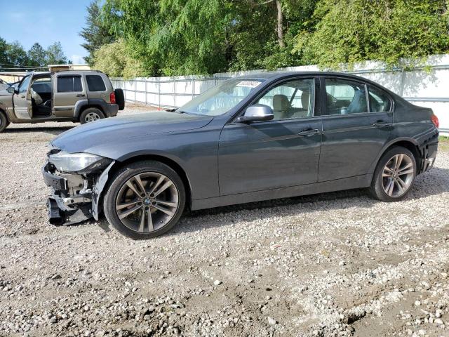 WBA3A5C56CF256849 - 2012 BMW 328 I GRAY photo 1