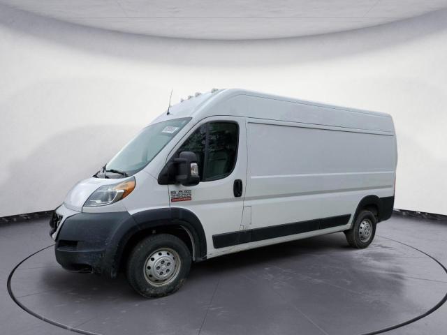 3C6TRVDG6LE104888 - 2020 RAM PROMASTER 2500 HIGH أبيض صورة 1
