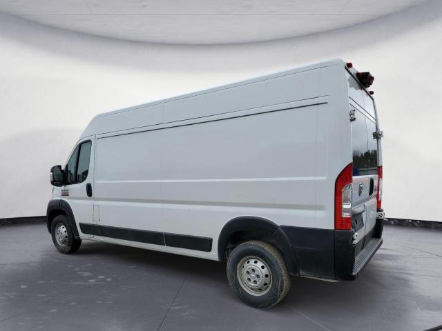 3C6TRVDG6LE104888 - 2020 RAM PROMASTER 2500 HIGH أبيض صورة 2