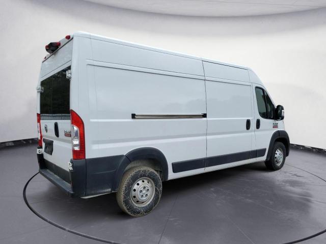 3C6TRVDG6LE104888 - 2020 RAM PROMASTER 2500 HIGH أبيض صورة 3