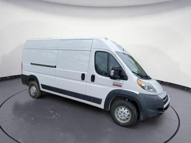 3C6TRVDG6LE104888 - 2020 RAM PROMASTER 2500 HIGH أبيض صورة 4