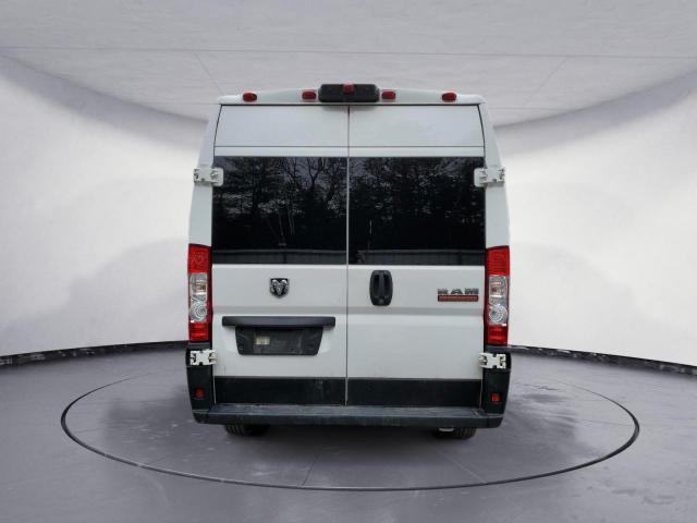 3C6TRVDG6LE104888 - 2020 RAM PROMASTER 2500 HIGH أبيض صورة 6
