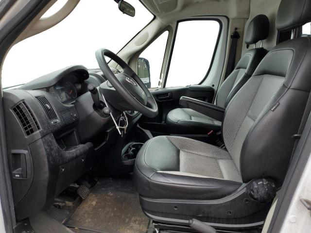 3C6TRVDG6LE104888 - 2020 RAM PROMASTER 2500 HIGH أبيض صورة 7