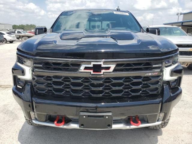 3GCUDHELXNG681018 - 2022 CHEVROLET SILVERADO K1500 ZR2 BLACK photo 5