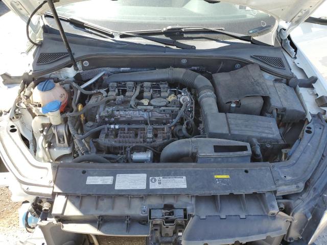 1VWDT7A33HC047475 - 2017 VOLKSWAGEN PASSAT R-LINE Ağ foto 11