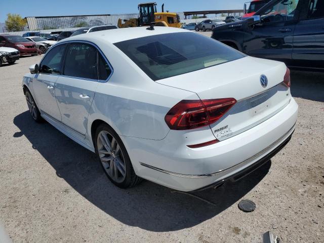1VWDT7A33HC047475 - 2017 VOLKSWAGEN PASSAT R-LINE Ağ foto 2
