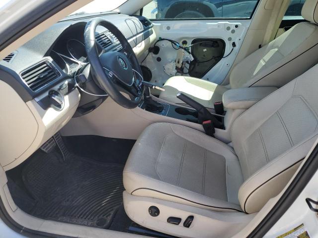 1VWDT7A33HC047475 - 2017 VOLKSWAGEN PASSAT R-LINE Ağ foto 7