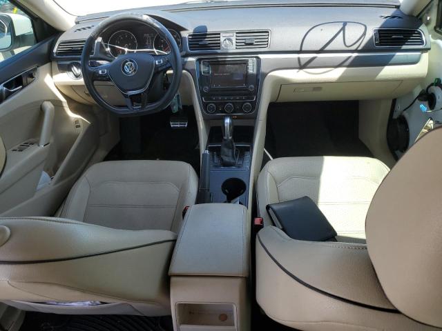 1VWDT7A33HC047475 - 2017 VOLKSWAGEN PASSAT R-LINE Ağ foto 8