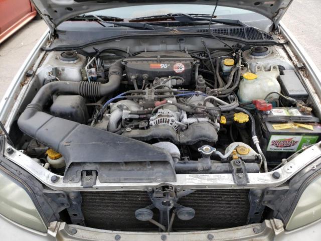 4S3BH675037621997 - 2003 SUBARU LEGACY OUTBACK AWP 银色 照片 11